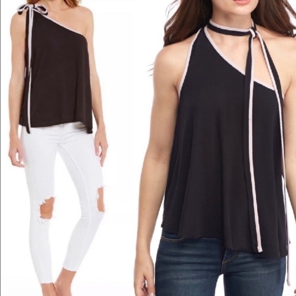 Free People Tops - Free People You’re The One Tank color Black Size M